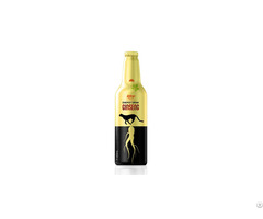 Aluminum Bottle 355ml Energy Ginseng