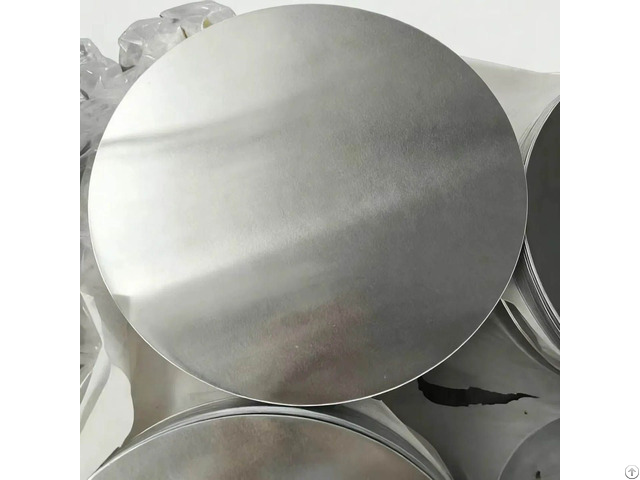 Sale 1050 1060 1100 3003 Food Grade Aluminum Circles For Kitchenware