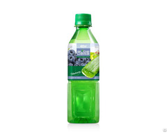 Aloe Vera Blueberry Juice