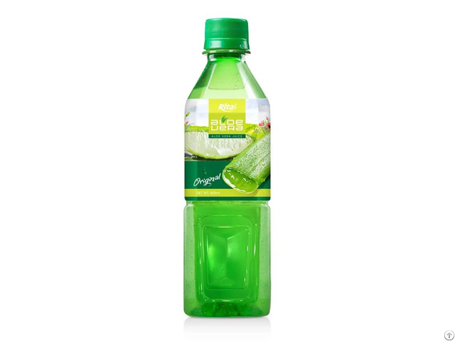 Best Natural Original Aloe Vera Juice