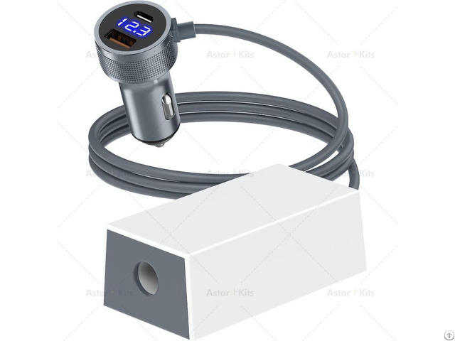 Starlink Mini Car Adapter 36v