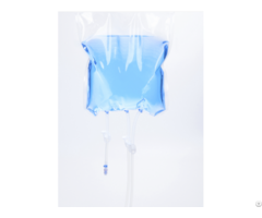 2d Liquid Transfer Bag