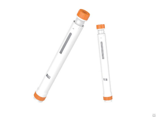 Ai 100 Disposable Plastic Injector D1 2