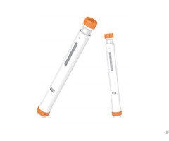 Ai 100 Disposable Plastic Injector D1 2