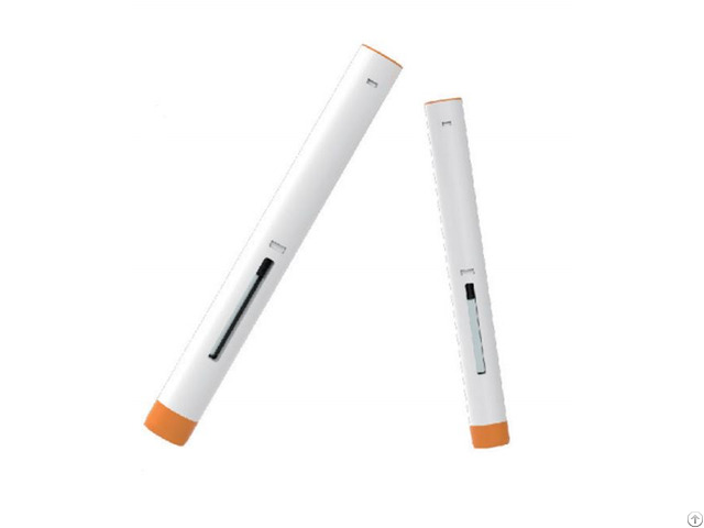 Ai 100 Disposable Plastic Injector D T