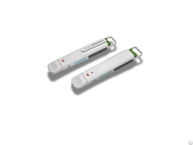 Intramuscular Injection Pens