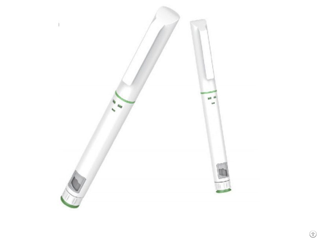 Rycp50 Manual Disposable Plastic Injectors