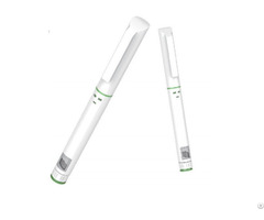 Rycp50 Manual Disposable Plastic Injectors