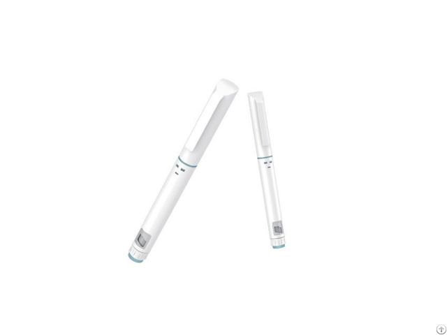 Rycp60 Manual Disposable Plastic Injectors