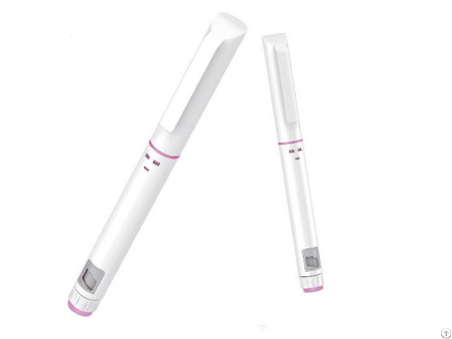 Rycp72 Manual Disposable Plastic Injectors