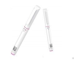 Rycp72 Manual Disposable Plastic Injectors