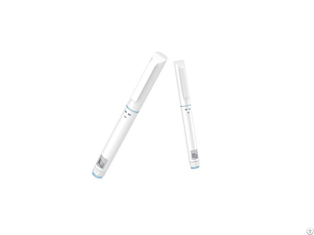 Rycp74 Manual Disposable Plastic Injectors