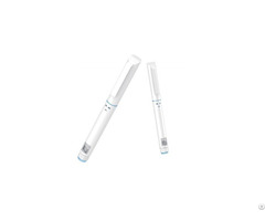 Rycp74 Manual Disposable Plastic Injectors