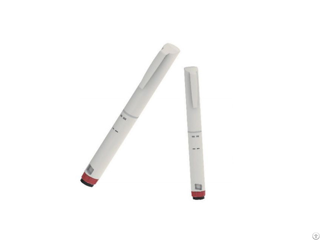 Ryp60 Manual Disposable Plastic Injectors
