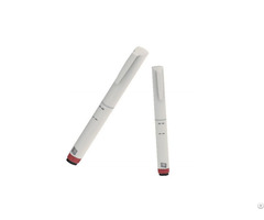Ryp60 Manual Disposable Plastic Injectors