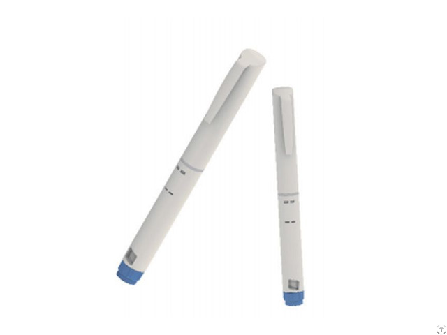 P74 Manual Disposable Plastic Injectors