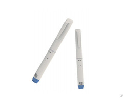 P74 Manual Disposable Plastic Injectors