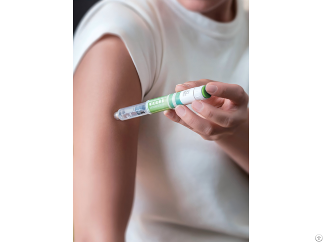 Reusable Injection Pen 1 5ml