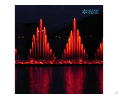 Outdoor Musical Fountain System