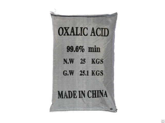 Oxalic Acid