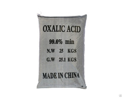 Oxalic Acid