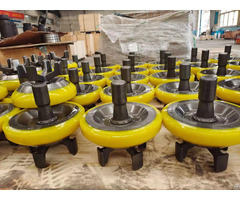 Forged Alloy Valve And Seat For Drilling Mud Pump