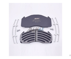 Commercial Vehicle Brake Pad Wva 29125