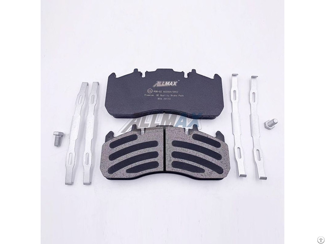 Commercial Vehicle Brake Pad Wva 29173