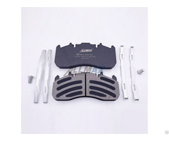 Commercial Vehicle Brake Pad Wva 29173