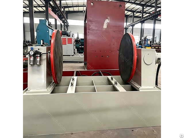 Automatic Drum Leakage Checking Machine