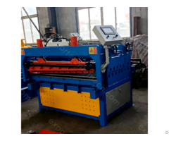Servo Driven Automatic Shearing Machine For Blanks