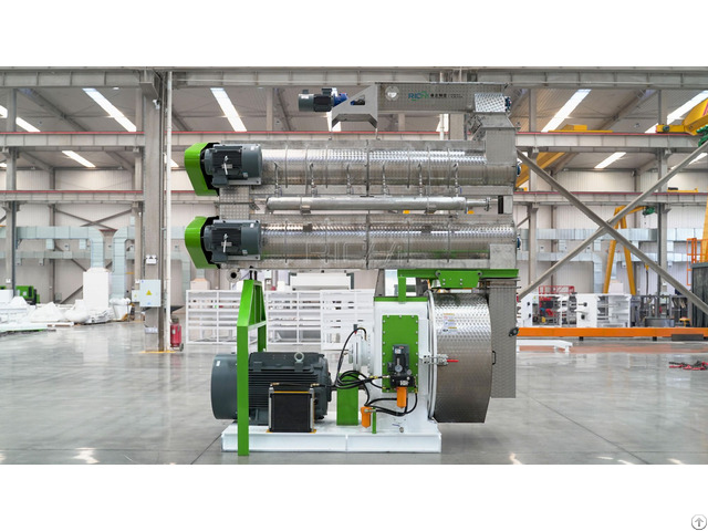 Feed Pellet Granulator