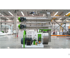 Feed Pellet Granulator
