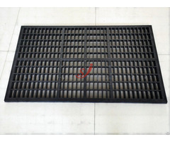 Kemtron Shaker Screen