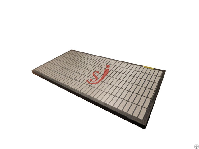 A Shale Shaker Screens