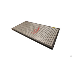 A Shale Shaker Screens