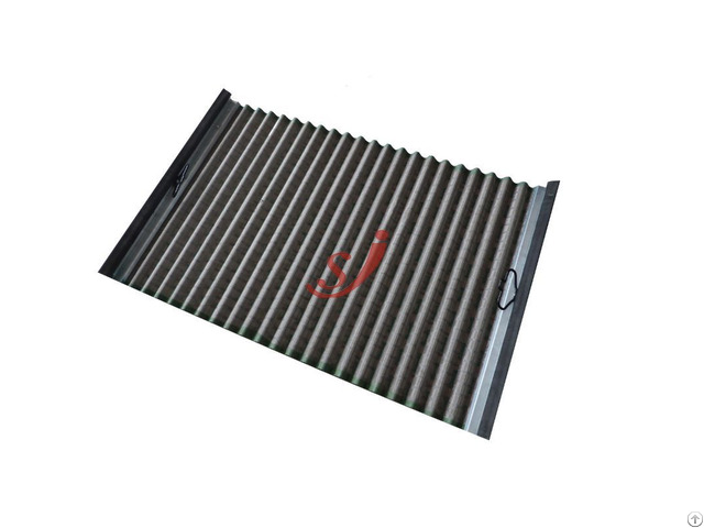 Derrock Shaker Screen Replacement