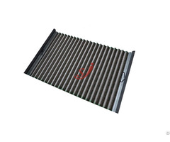 Derrock Shaker Screen Replacement