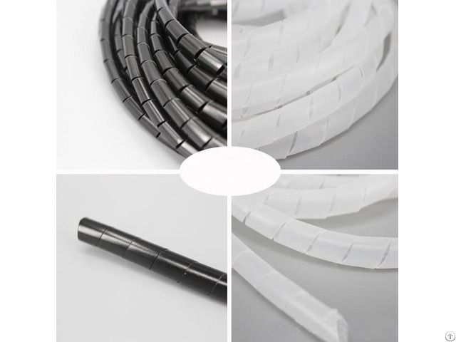 Spiral Wrapping Bands Pe