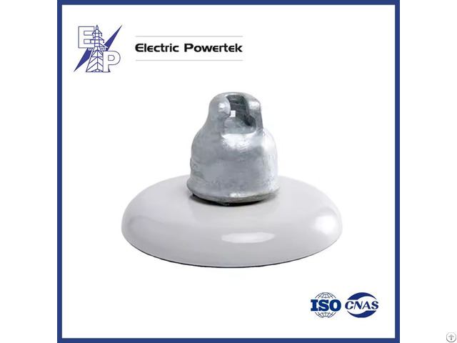 Porcelain Disc Suspension Insulator