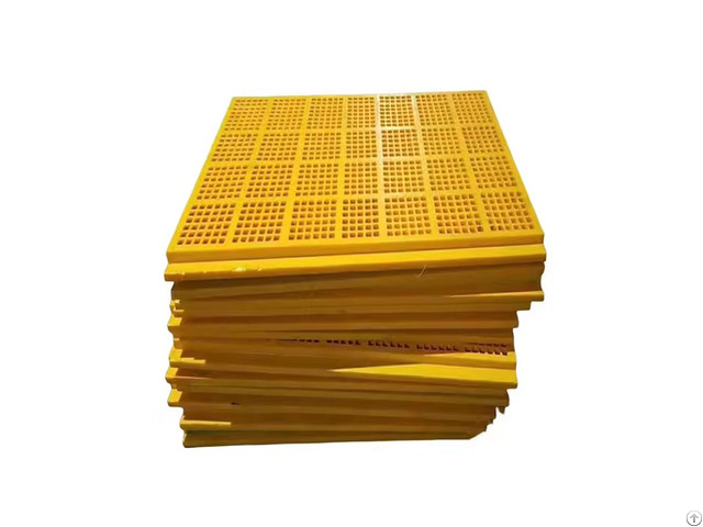 Pu Polyurethane Screen Mesh
