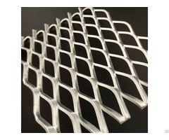 Standard Expanded Metal Anti Skid Rigid And Cost Effective