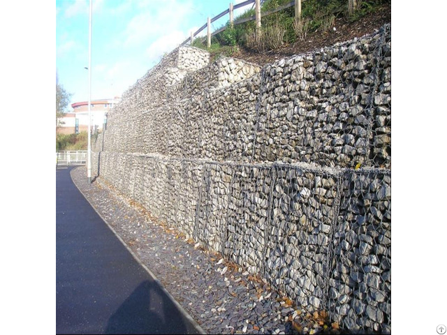 Woven Gabion