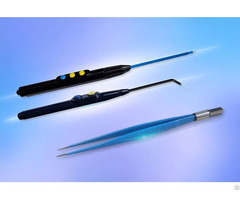 Bipolar Electrosurgical Forceps Rfs 4000k