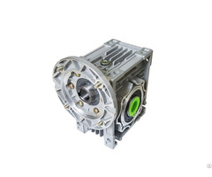 Single Worm Gearbox