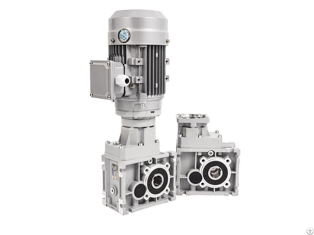 Hypoid Gearbox