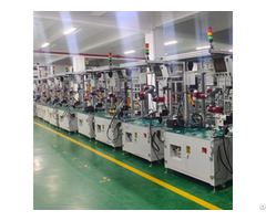 Ev Headlamp Automatic Assembly Line For Tesla Model X