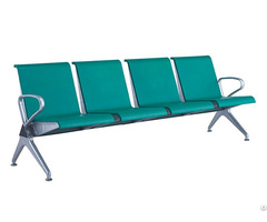 Four Seater Chair For Hospital