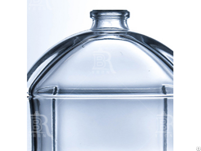 Glass Perfume Bottle With Sprayer