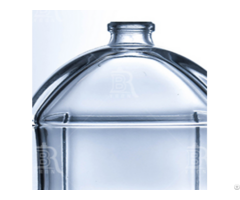 Glass Perfume Bottle With Sprayer